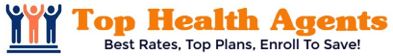 Top Health Agents Logo